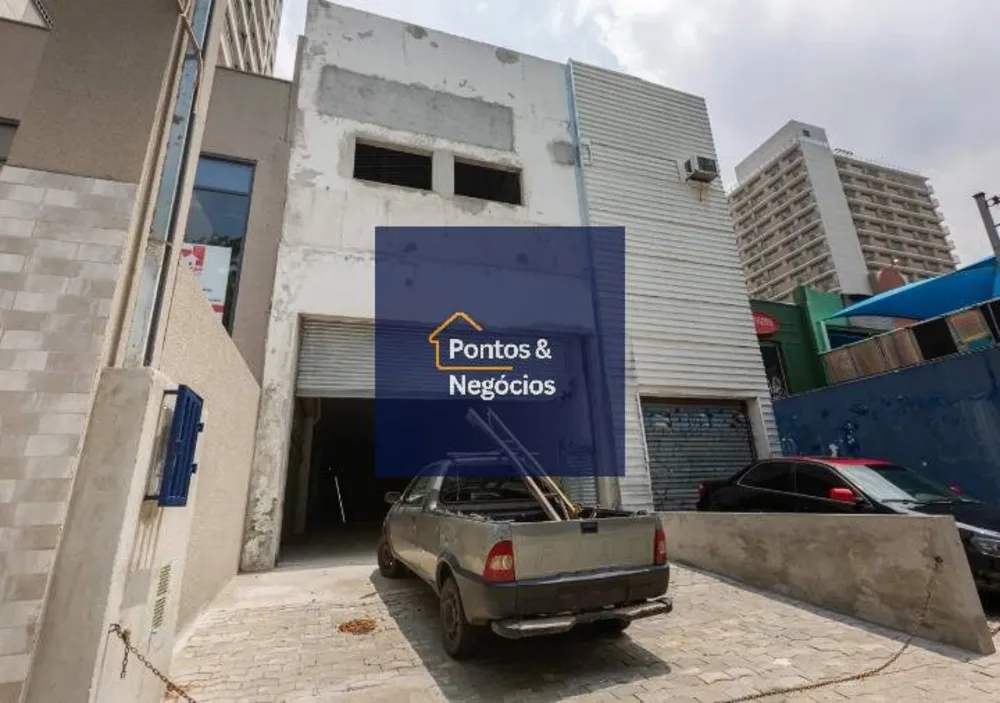 Loja-Salão, 540 m² - Foto 1