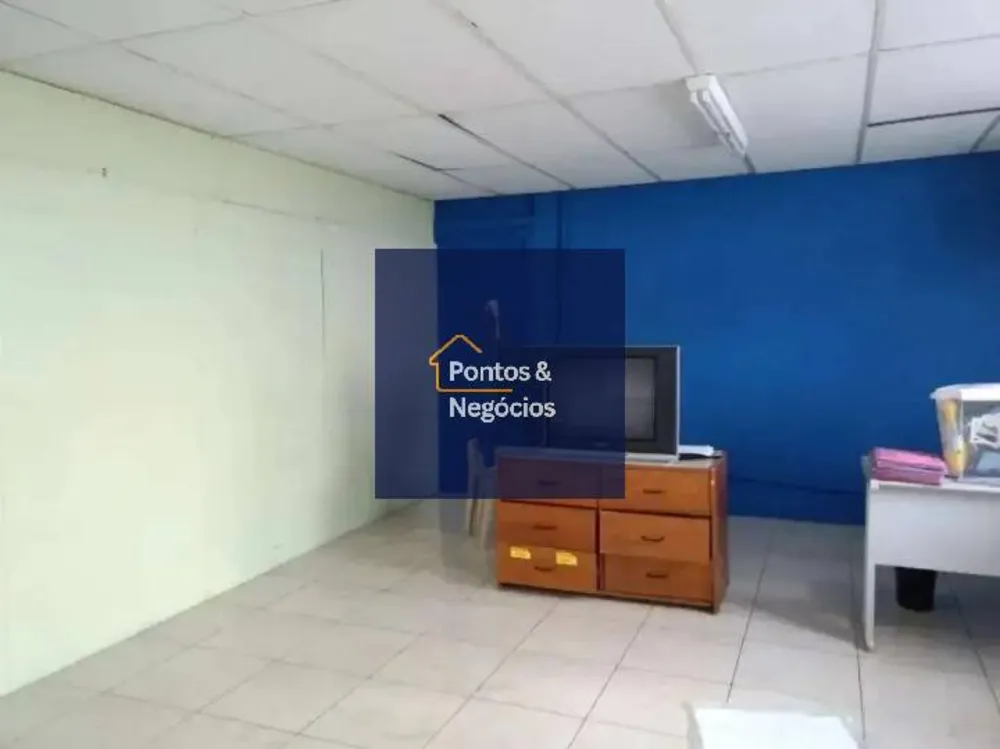 Depósito-Galpão, 550 m² - Foto 1