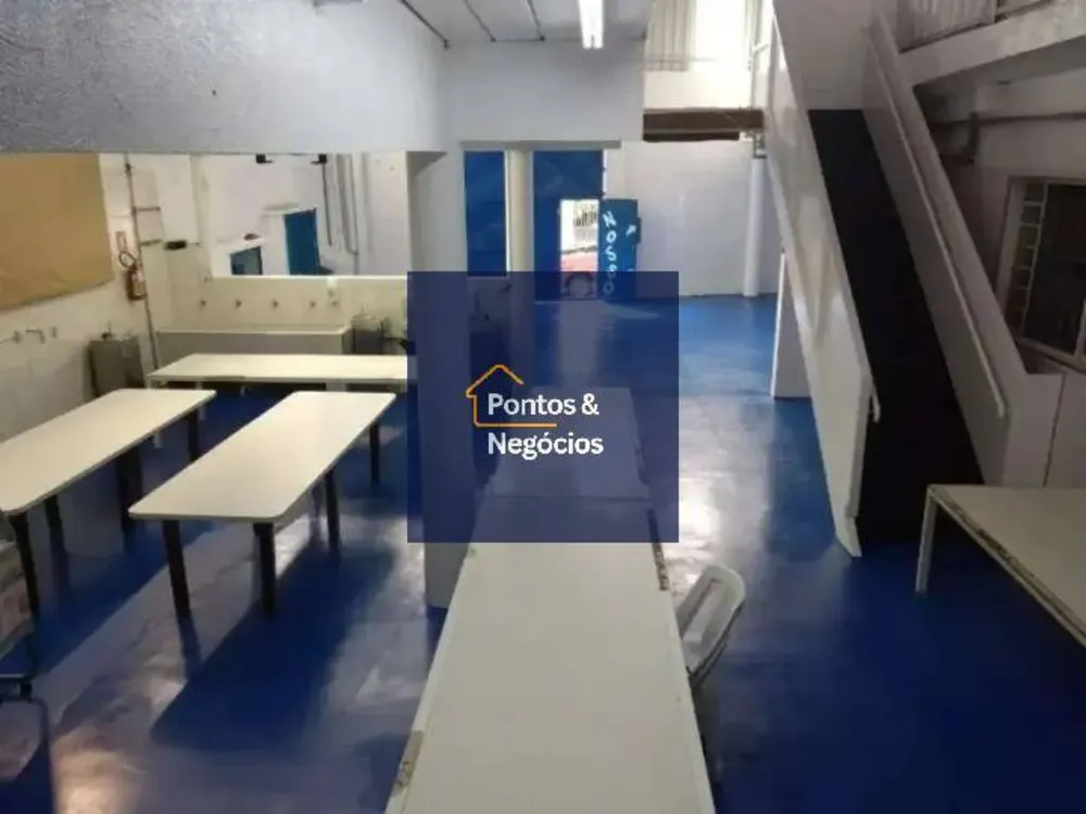 Depósito-Galpão, 550 m² - Foto 8