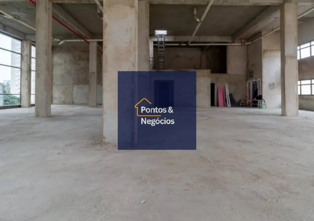 Loja-Salão, 895 m² - Foto 1