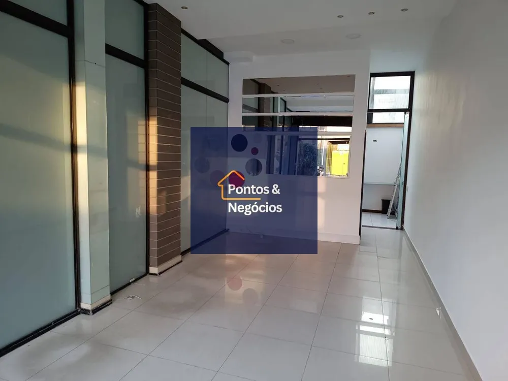 Loja-Salão, 90 m² - Foto 1