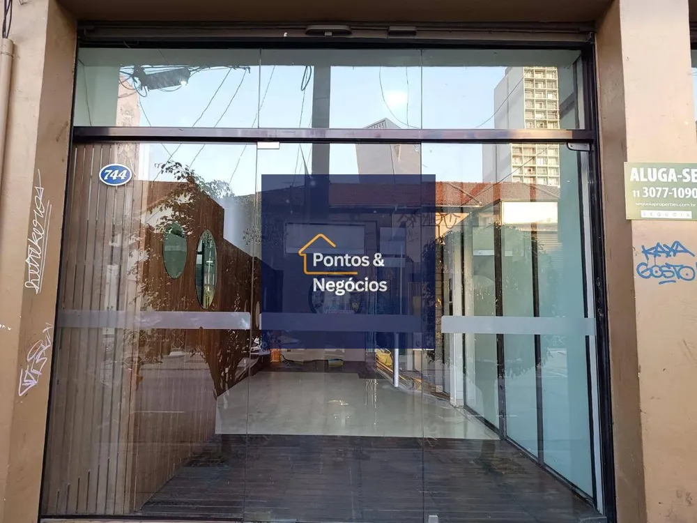 Loja-Salão, 90 m² - Foto 4