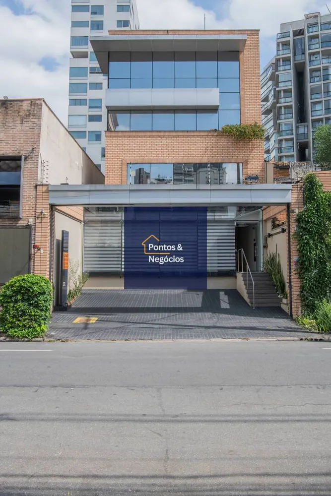 Prédio Inteiro, 1065 m² - Foto 1