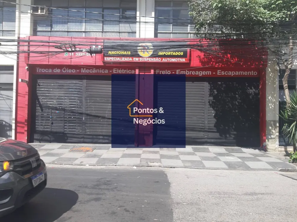 Loja-Salão, 160 m² - Foto 1