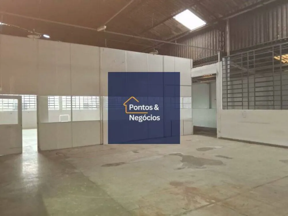 Depósito-Galpão, 1015 m² - Foto 1