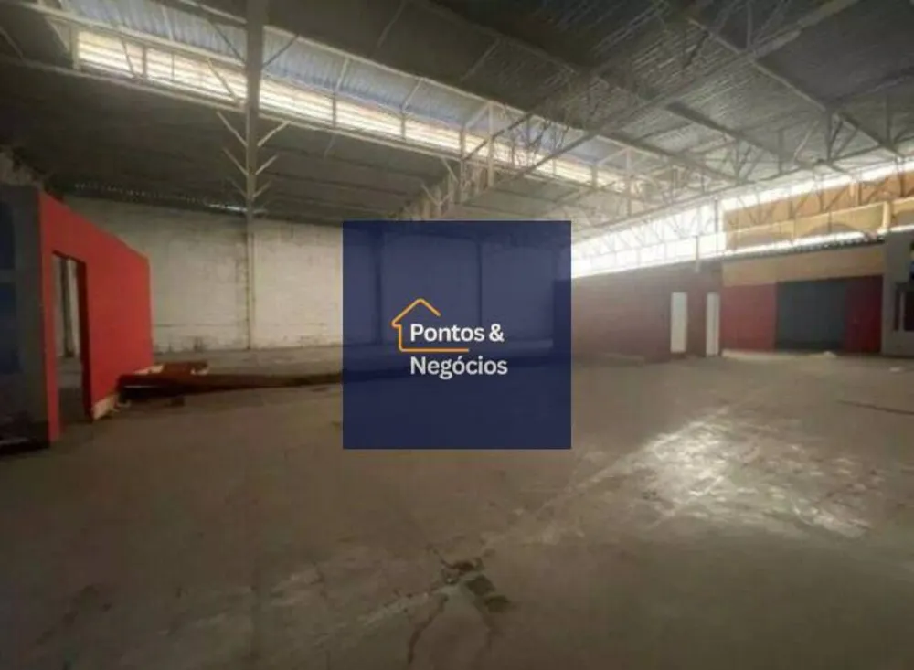 Depósito-Galpão, 1015 m² - Foto 8