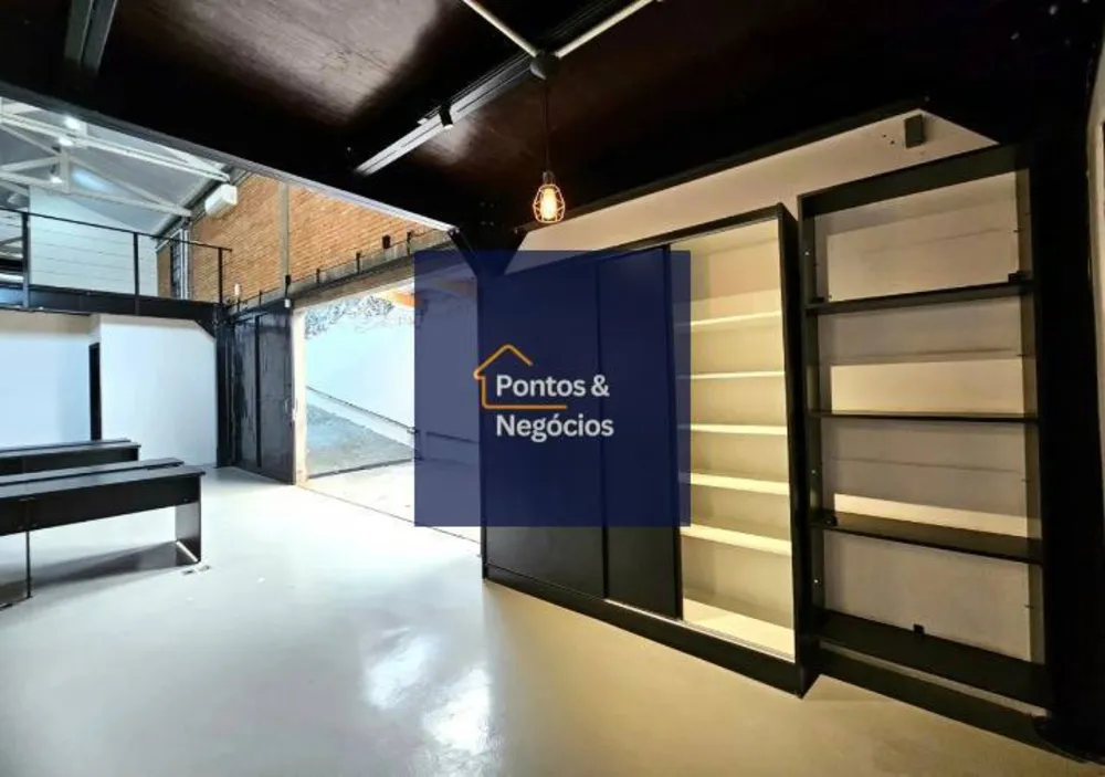 Loja-Salão, 350 m² - Foto 1