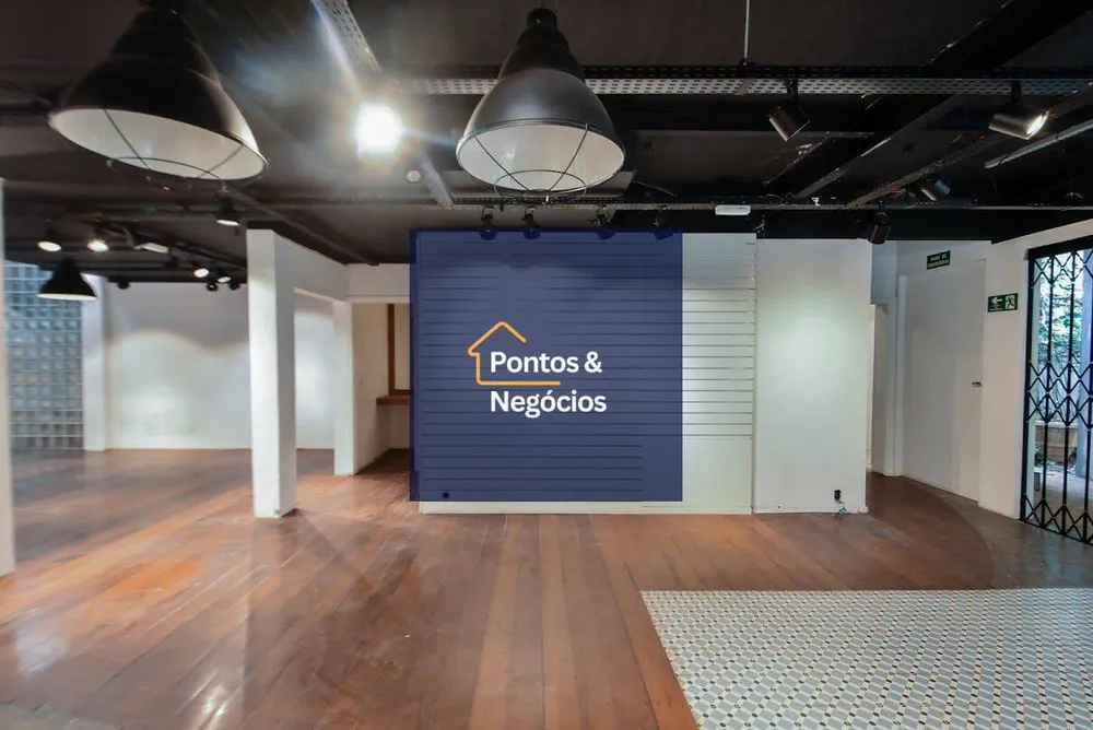 Loja-Salão, 328 m² - Foto 1