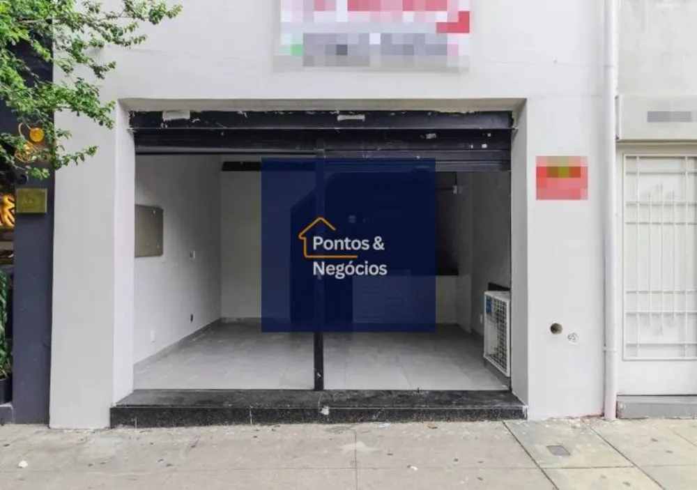 Loja-Salão, 122 m² - Foto 1