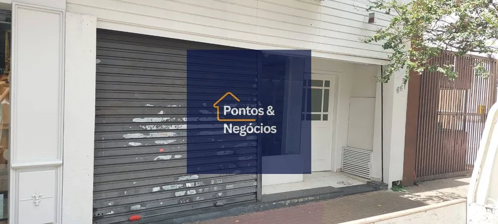 Loja-Salão, 120 m² - Foto 1