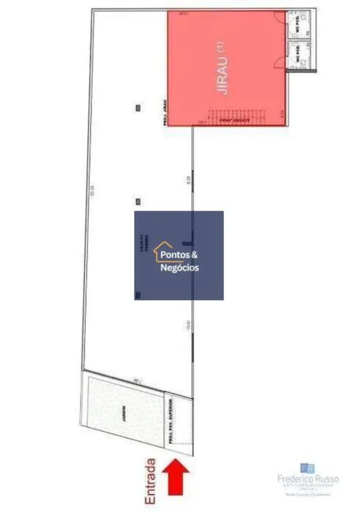 Loja-Salão, 376 m² - Foto 8