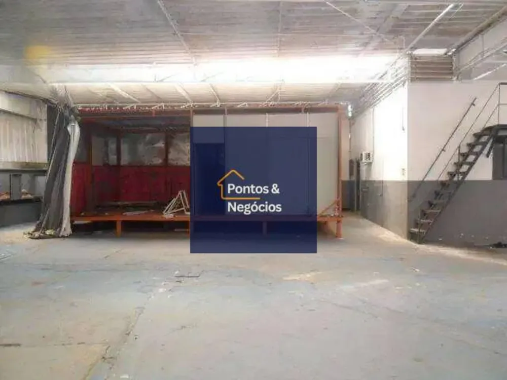 Depósito-Galpão, 1130 m² - Foto 12