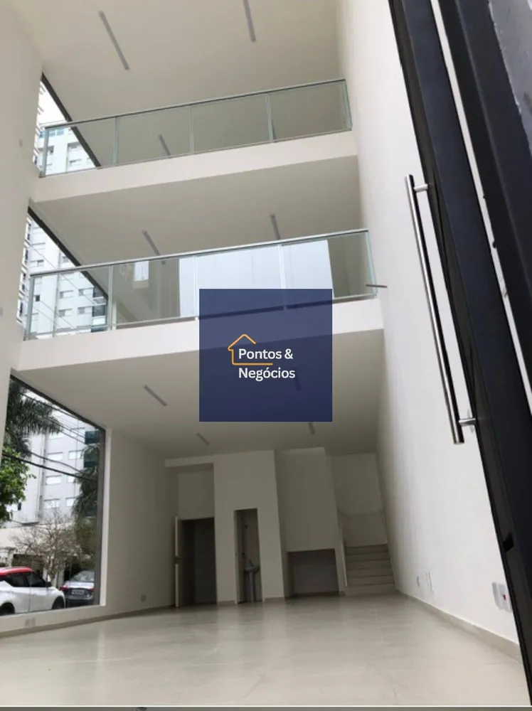 Loja-Salão, 328 m² - Foto 1