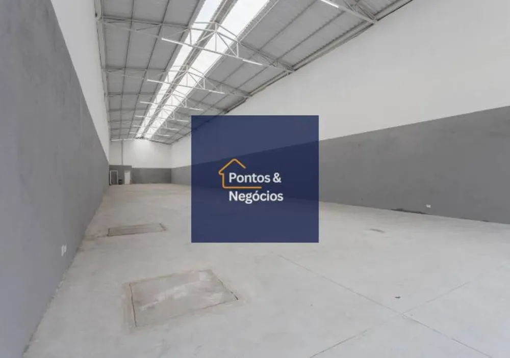 Depósito-Galpão, 268 m² - Foto 1