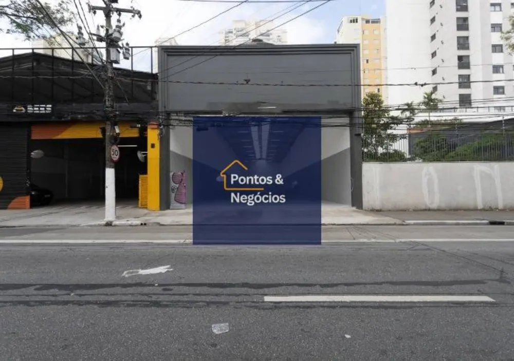 Depósito-Galpão, 268 m² - Foto 2