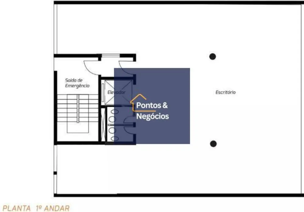 Prédio Inteiro, 579 m² - Foto 12
