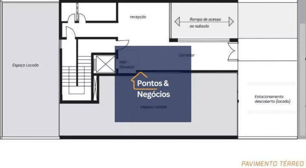 Prédio Inteiro, 579 m² - Foto 4