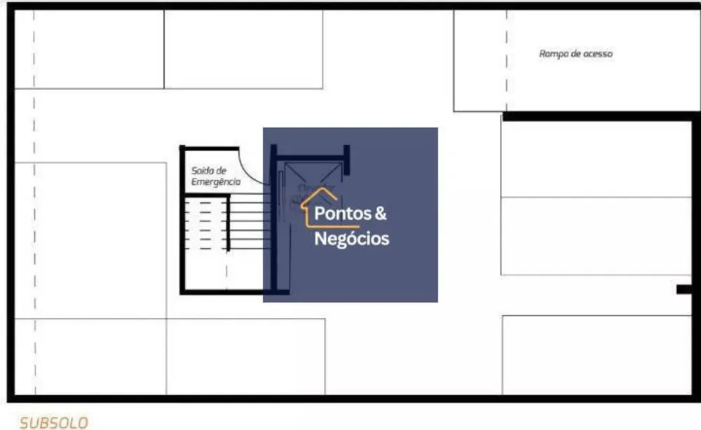 Prédio Inteiro, 579 m² - Foto 11