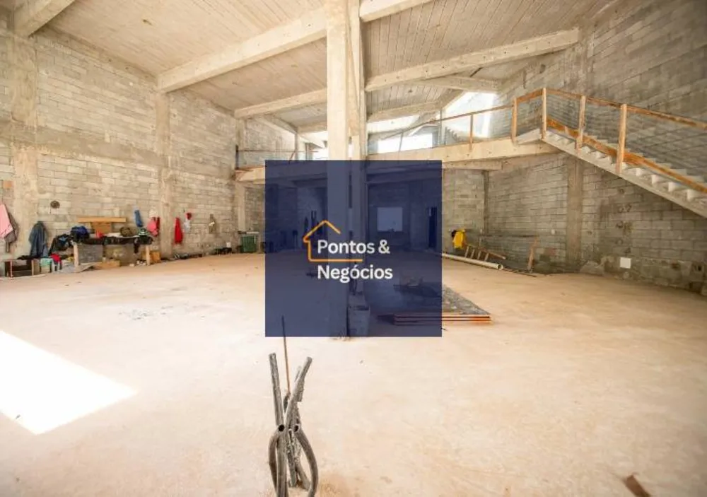 Loja-Salão, 500 m² - Foto 3