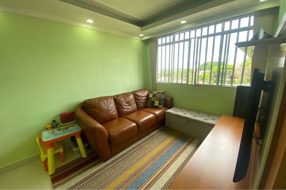 Apartamento, 2 quartos, 51 m² - Foto 1