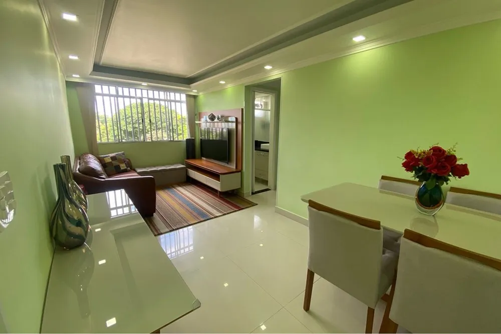 Apartamento, 2 quartos, 51 m² - Foto 8