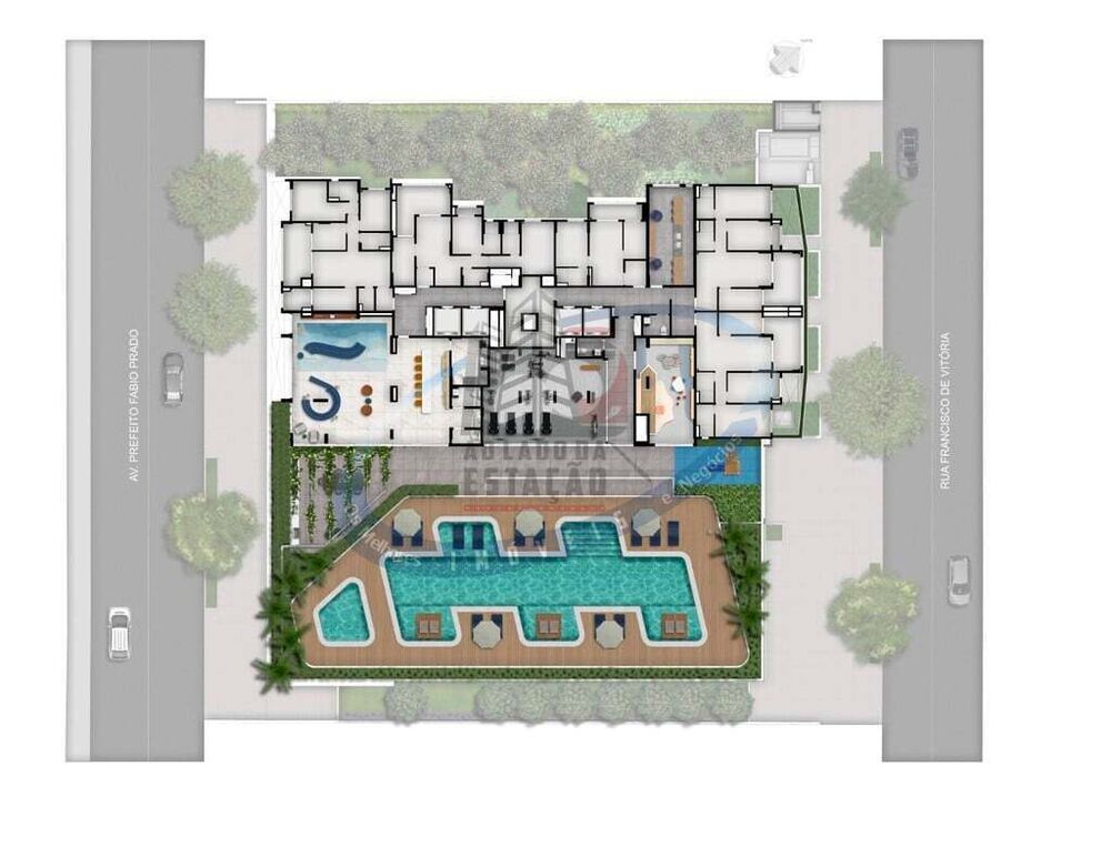 Apartamento, 1 quarto, 32 m² - Foto 4