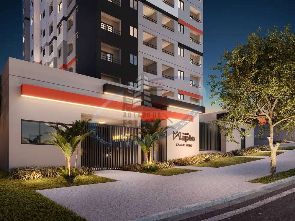 Apartamento, 2 quartos, 47 m² - Foto 3