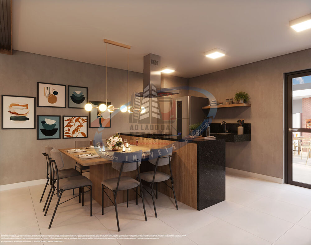 Apartamento, 2 quartos, 47 m² - Foto 4