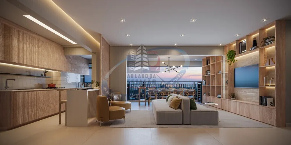 Apartamento, 3 quartos, 98 m² - Foto 2