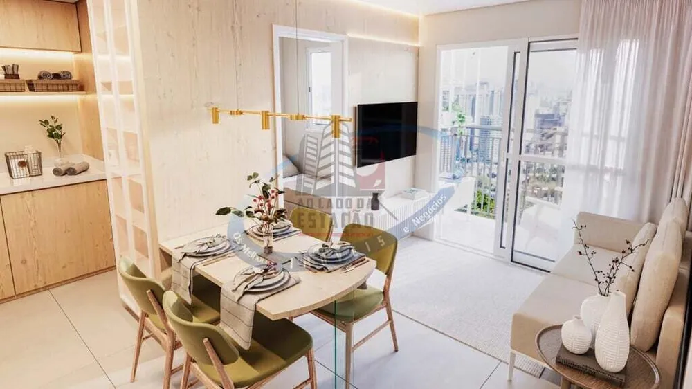 Apartamento, 2 quartos, 36 m² - Foto 3
