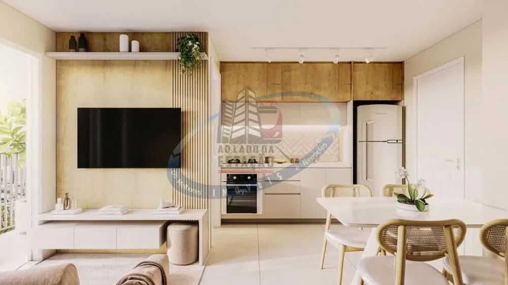 Apartamento, 2 quartos, 36 m² - Foto 2