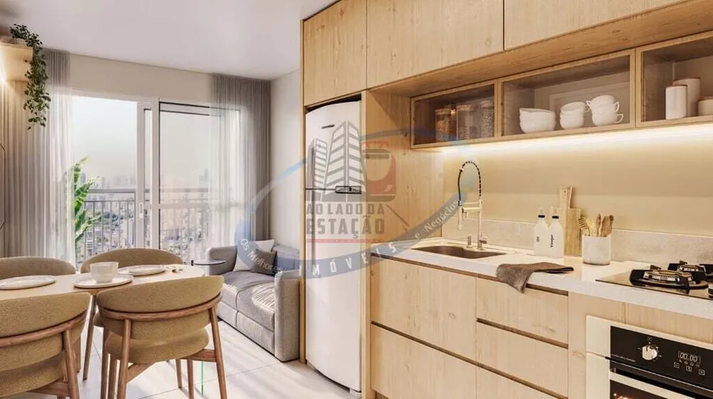 Apartamento, 2 quartos, 36 m² - Foto 4