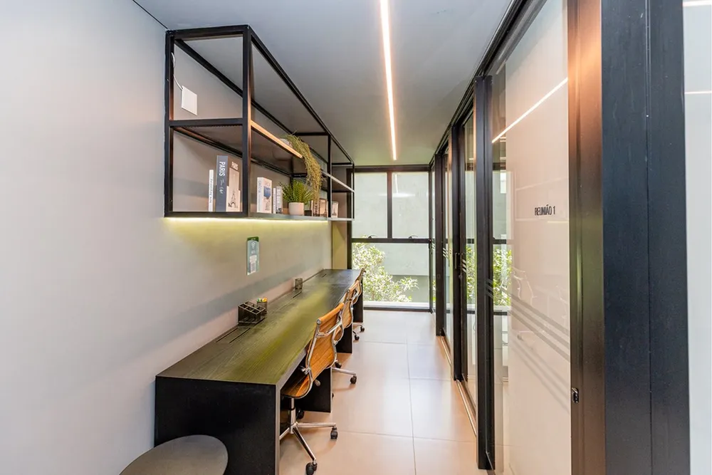 Apartamento, 1 quarto, 35 m² - Foto 2