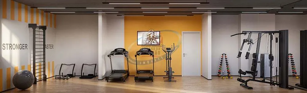 Cobertura, 2 quartos, 71 m² - Foto 2