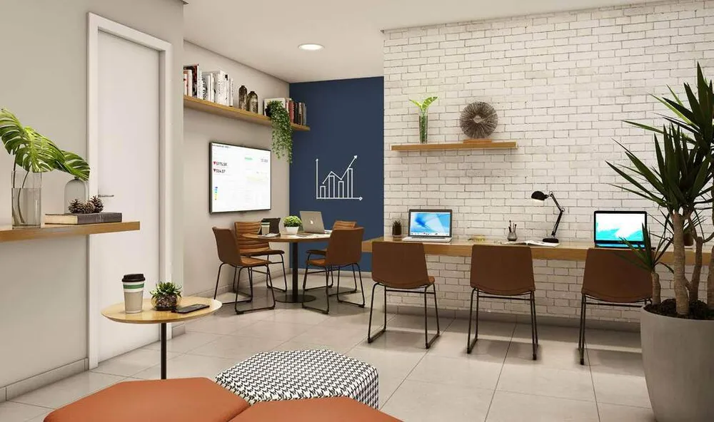 Apartamento, 2 quartos, 37 m² - Foto 5