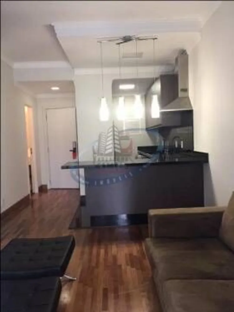Apartamento, 1 quarto, 62 m² - Foto 2