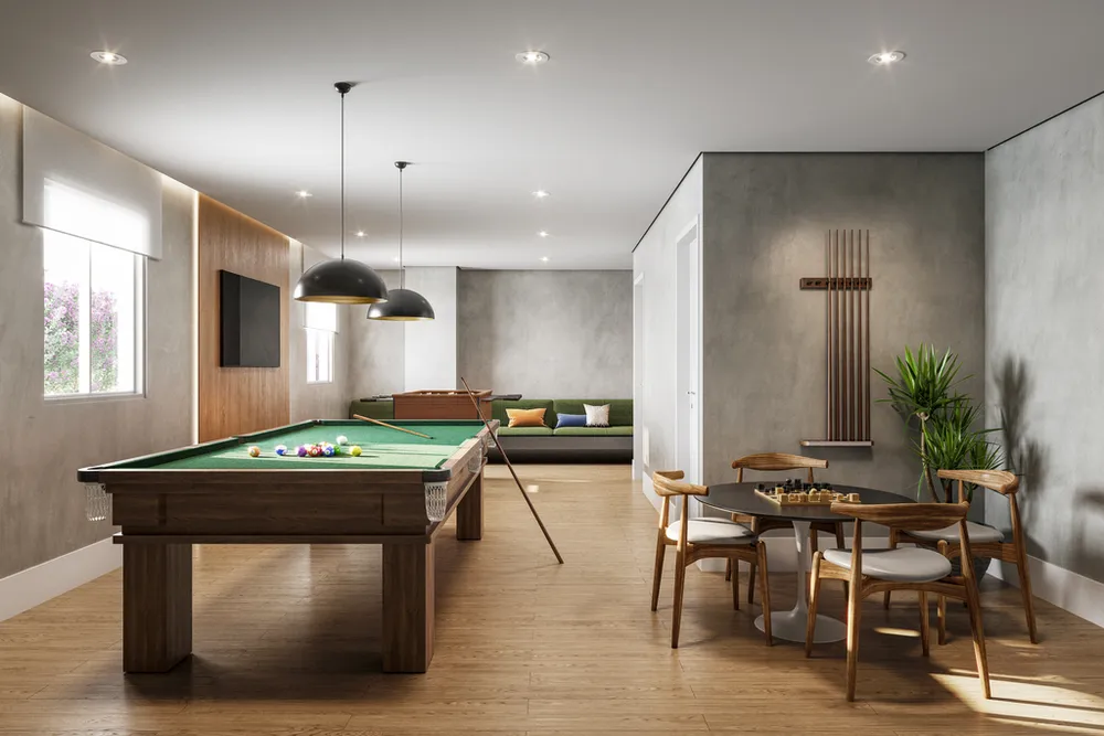 Apartamento, 2 quartos, 42 m² - Foto 4