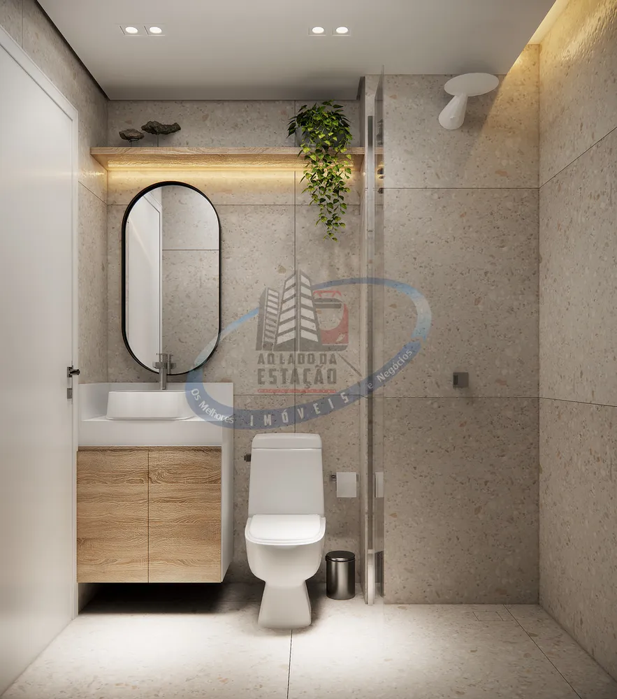 Apartamento, 1 quarto, 24 m² - Foto 9