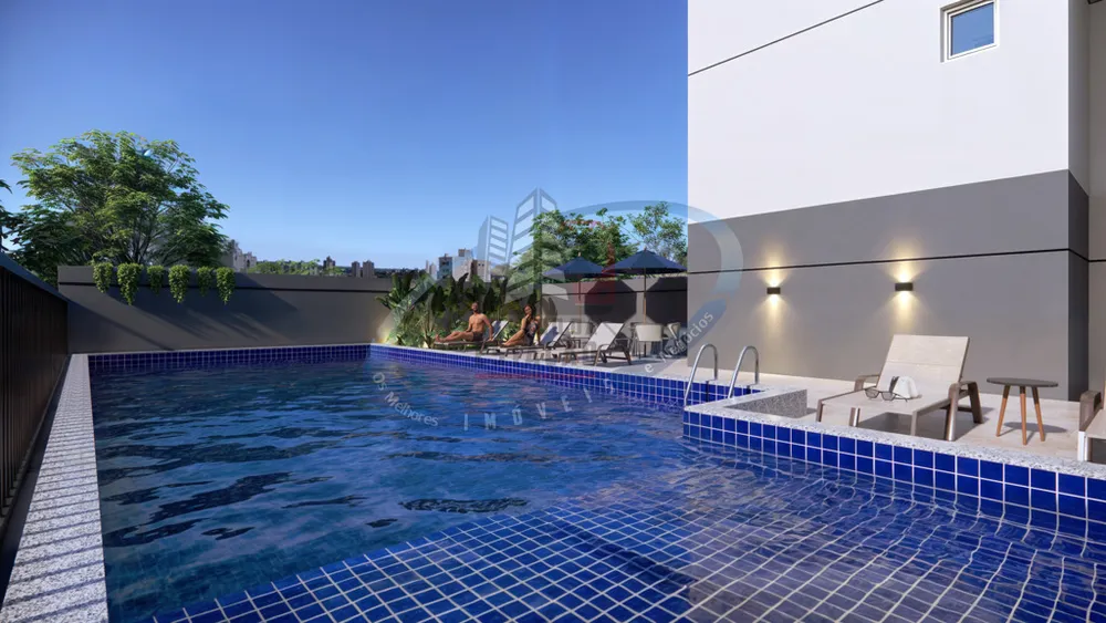 Apartamento, 1 quarto, 24 m² - Foto 1