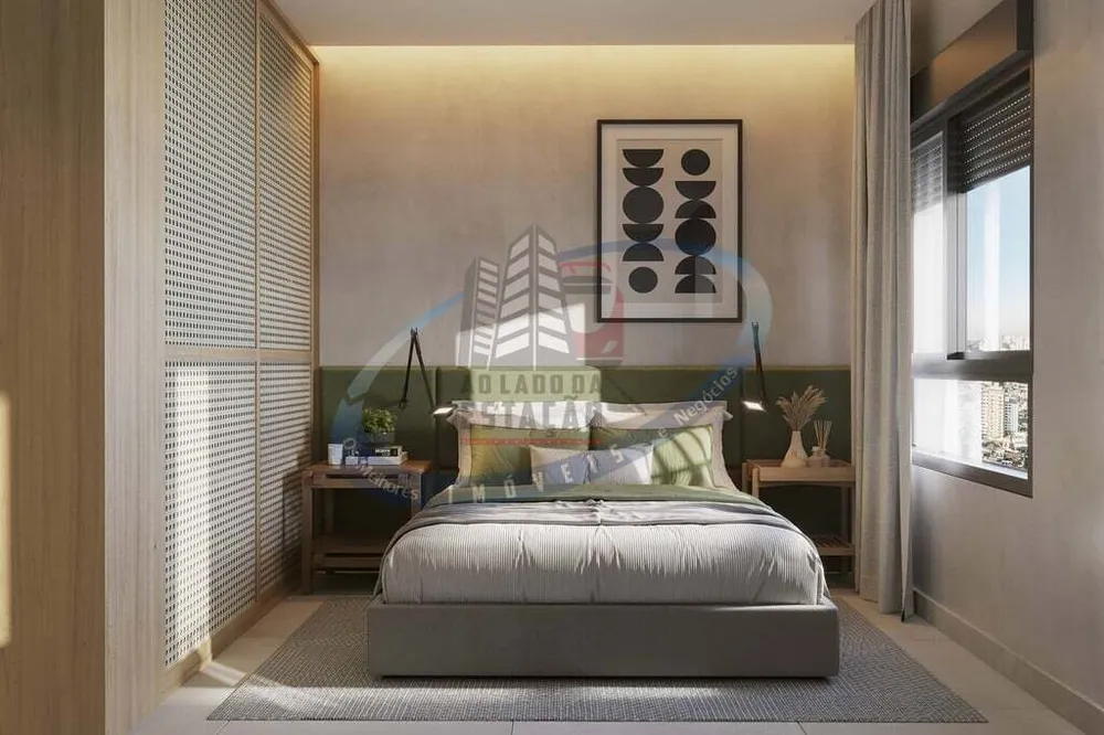 Apartamento, 2 quartos, 40 m² - Foto 6