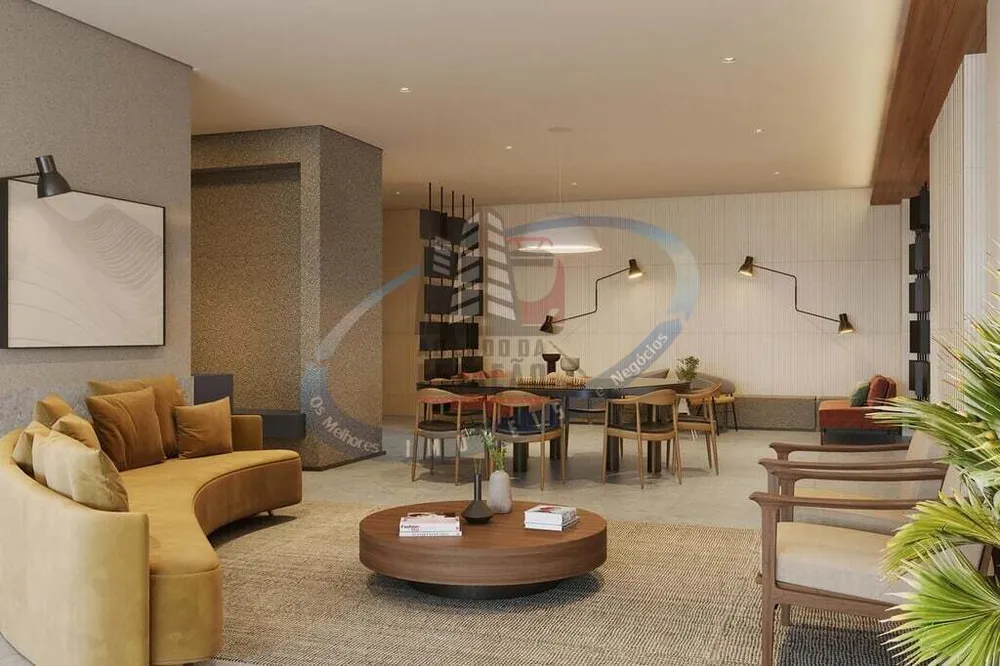 Apartamento, 2 quartos, 40 m² - Foto 2