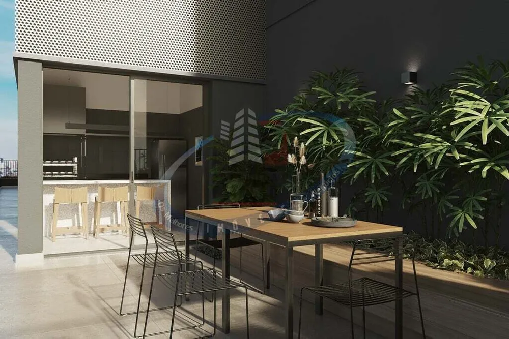 Apartamento, 2 quartos, 40 m² - Foto 9