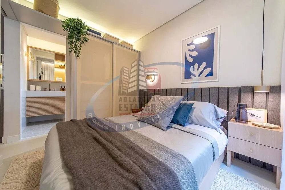 Apartamento, 2 quartos, 40 m² - Foto 7