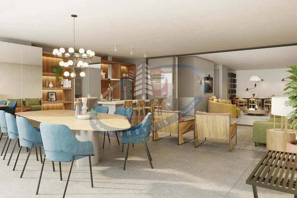 Apartamento, 2 quartos, 40 m² - Foto 5