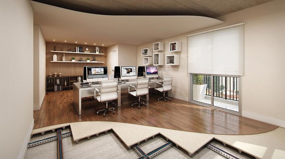 Sala-Conjunto, 72 m² - Foto 6