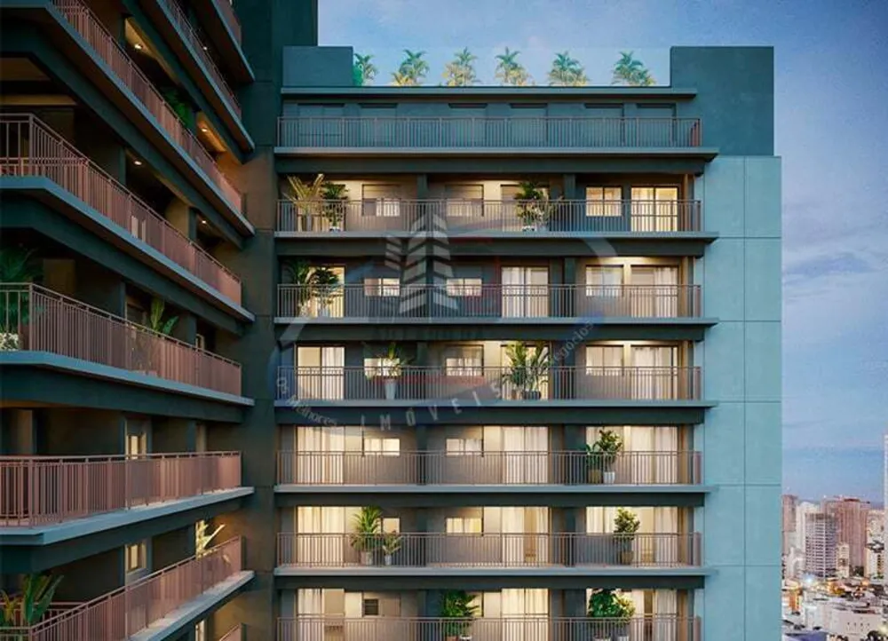 Apartamento, 2 quartos, 39 m² - Foto 7