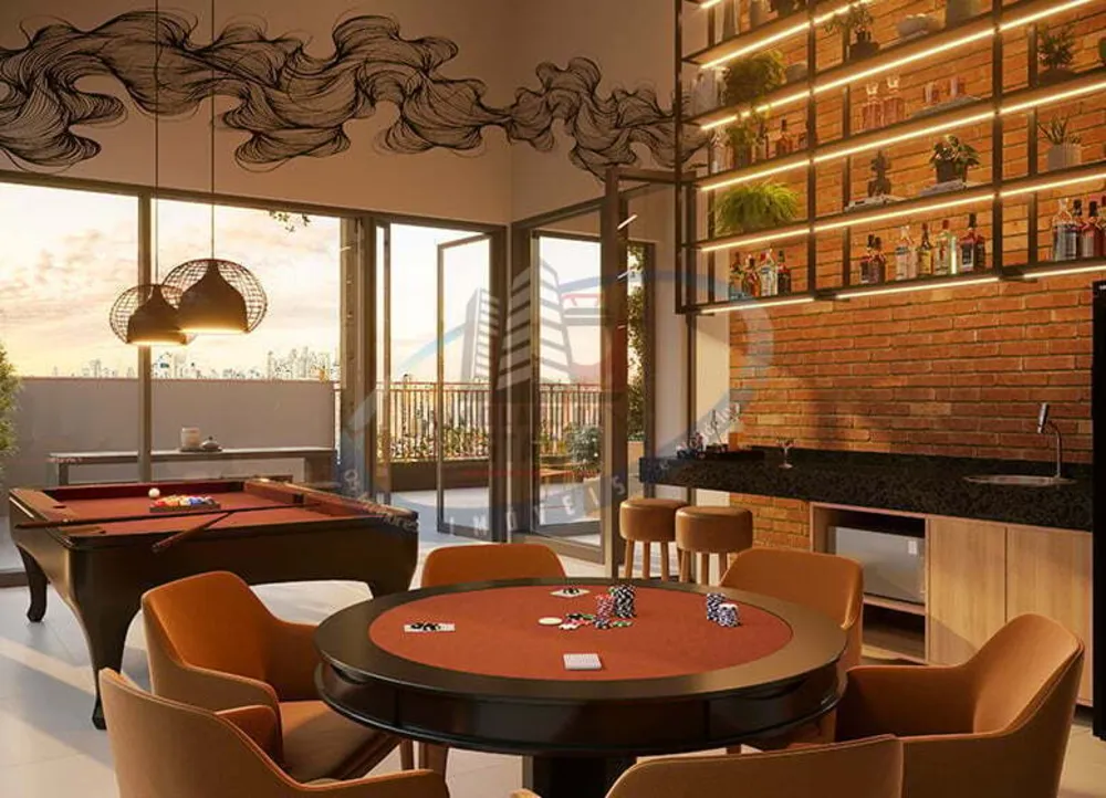Apartamento, 2 quartos, 39 m² - Foto 4
