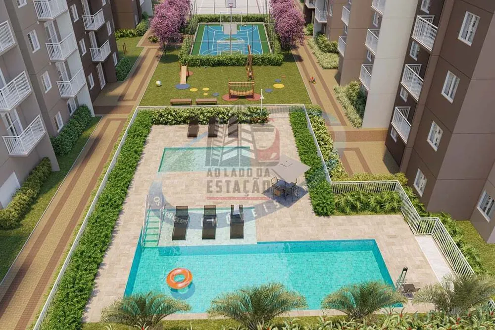Apartamento, 1 quarto, 29 m² - Foto 1