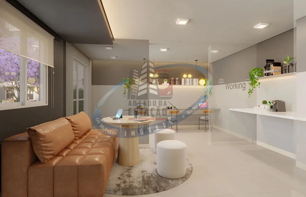 Apartamento, 1 quarto, 29 m² - Foto 4