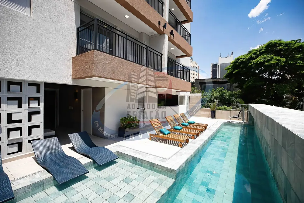 Apartamento, 2 quartos, 39 m² - Foto 1